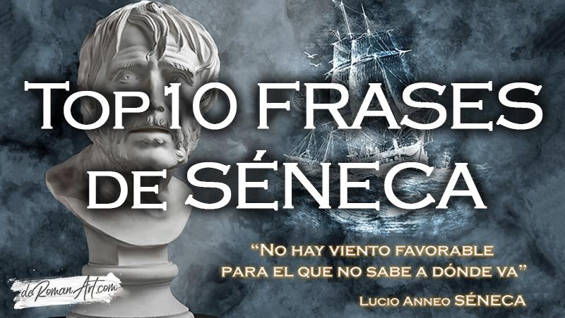 10 Frases de Séneca Populares Estoicismo