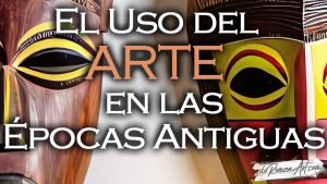 El uso del arte en el Chamanismo y la Antigüedad