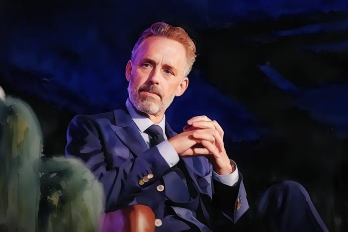 Jordan Peterson en conferencia