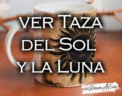 Ver Taza del Sol y la Luna