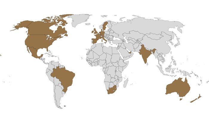 Puntos de producción deRomanArt