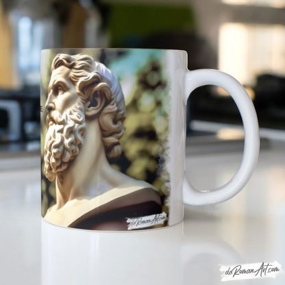 Taza de café de Epicteto