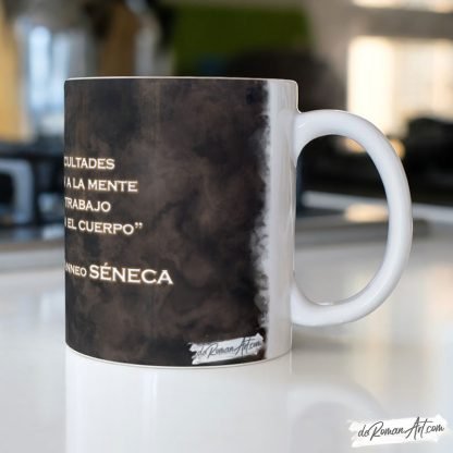 Taza de café de Séneca