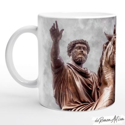 Taza Marco Aurelio