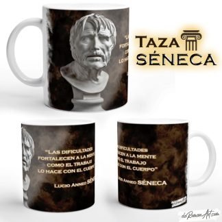 Taza de Seneca (estoicismo)